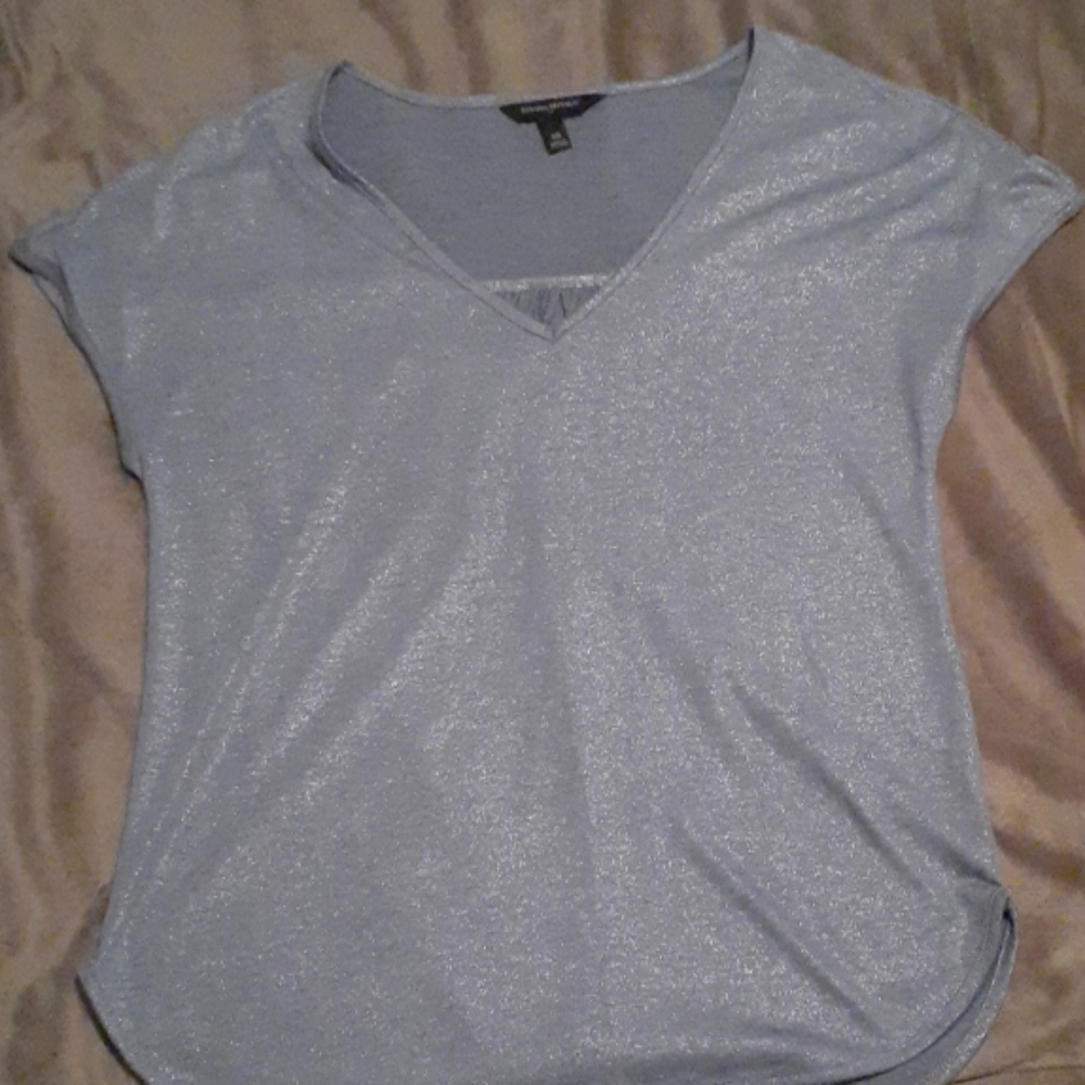 BR metallic top
